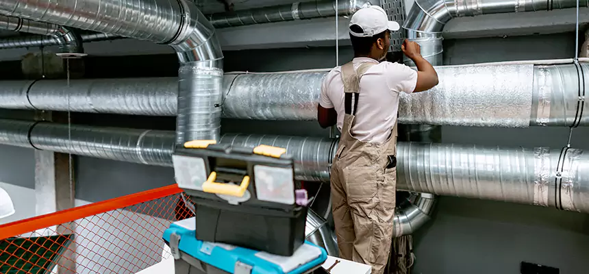 Comprehensive Duct Expansion in Rowland Heights, CA