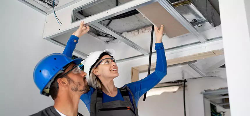 Reliable Green Air Duct Cleaning Services in Rowland Heights