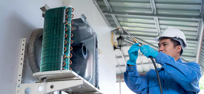 Our Energy-Efficient HVAC Cleaning Services in Rowland Heights, CA