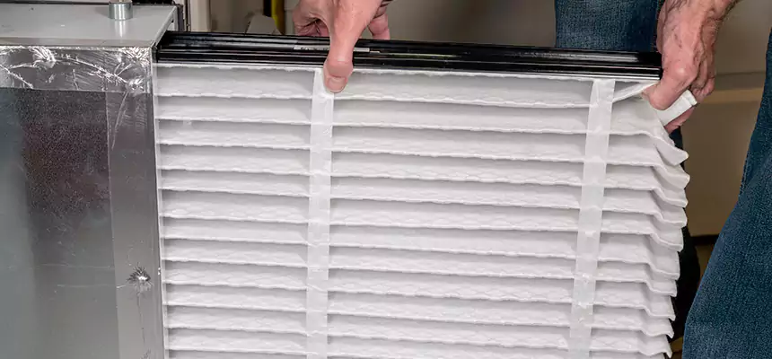 Transparent HEPA Filter Installation Cost & Inspection in Rowland Heights