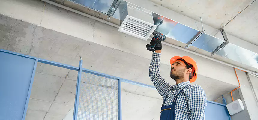 Efficient Exhaust Vent Cleaning in Rowland Heights, CA