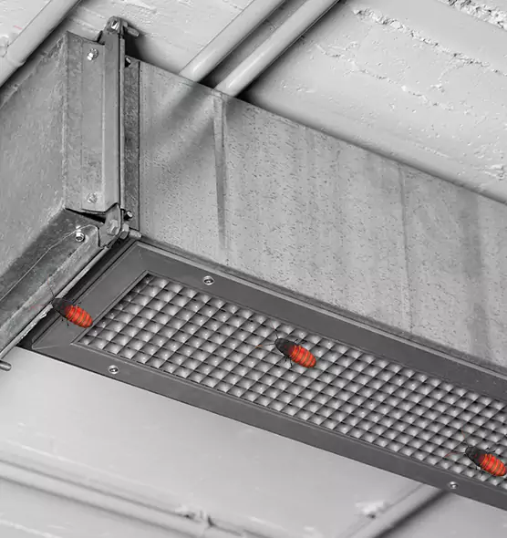 About Air Duct Cockroach Removal in Rowland Heights, CA