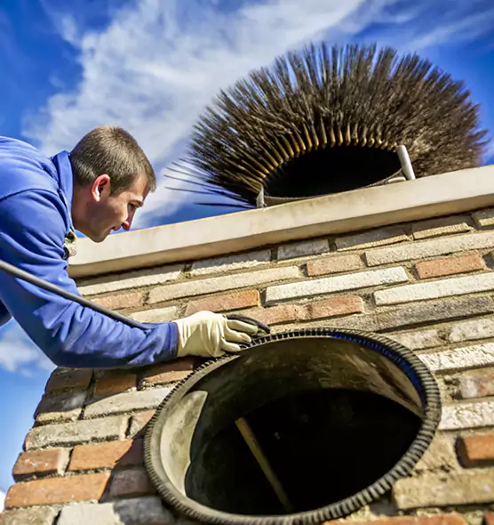About Professional Chimney Sweep in Rowland Heights, CA