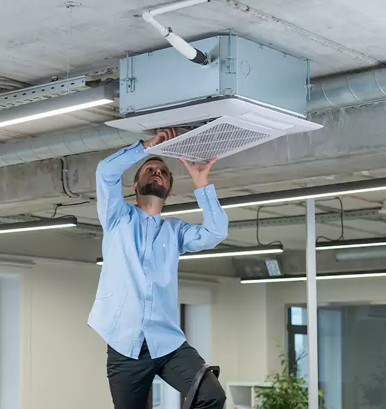 Expert Commercial Air Duct Cleaning in Rowland Heights, CA