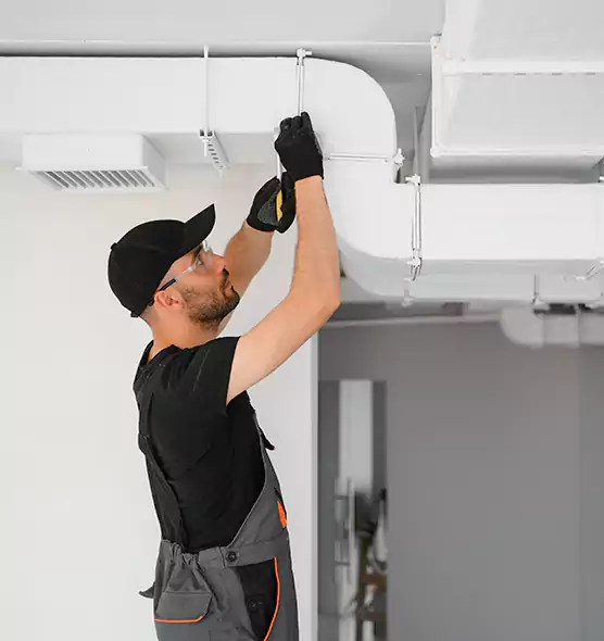 About Duct Cleaning Behind Drywall in Rowland Heights, CA