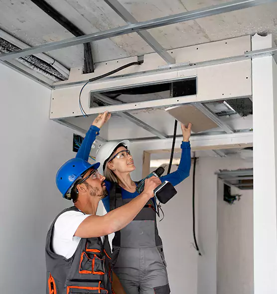 Professional Duct Expansion & Extension Service in Rowland Heights, CA