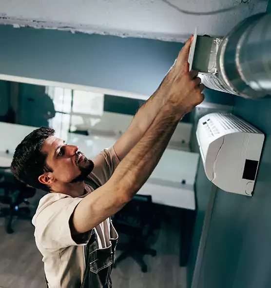 About Flexible Ductwork Replacement in Rowland Heights, CA