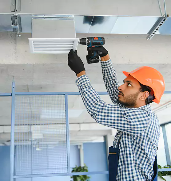 Professional HVAC Duct Cleaning in Rowland Heights, CA